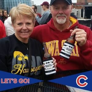 Meet your Posher, Debbie